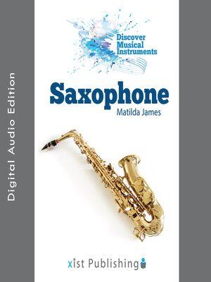 cover image of Saxophone